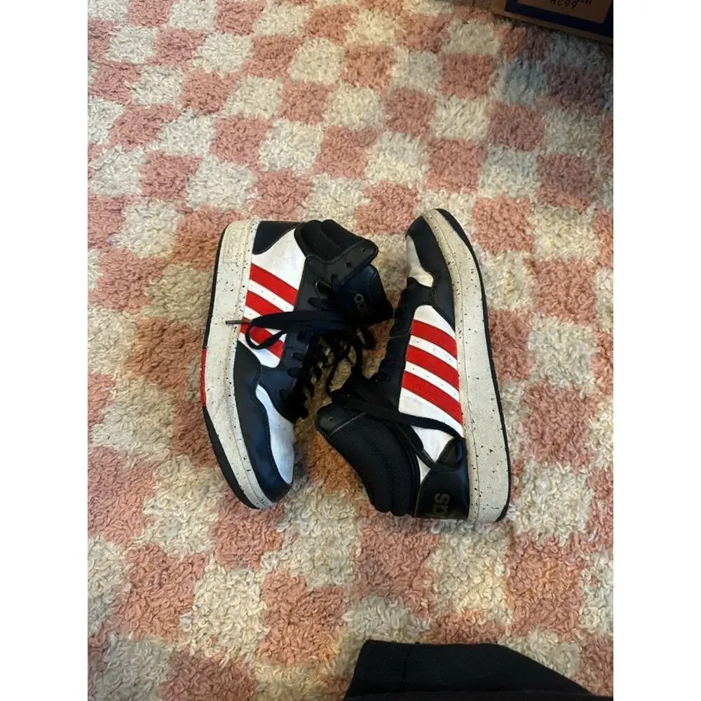 Adidas Hoops 3.0 Mid basketball shoes